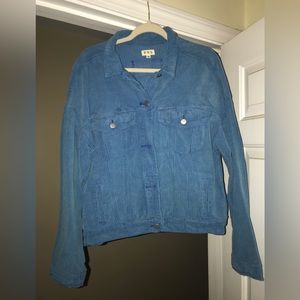 POL Corduroy Jacket